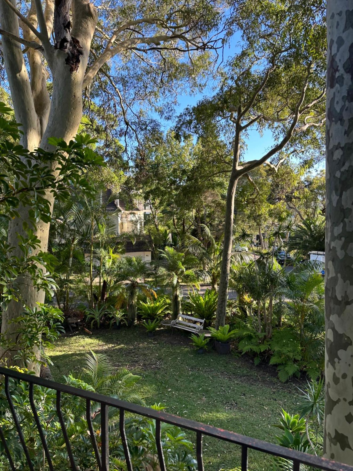 Palm Beach Bed & Breakfast Exterior foto