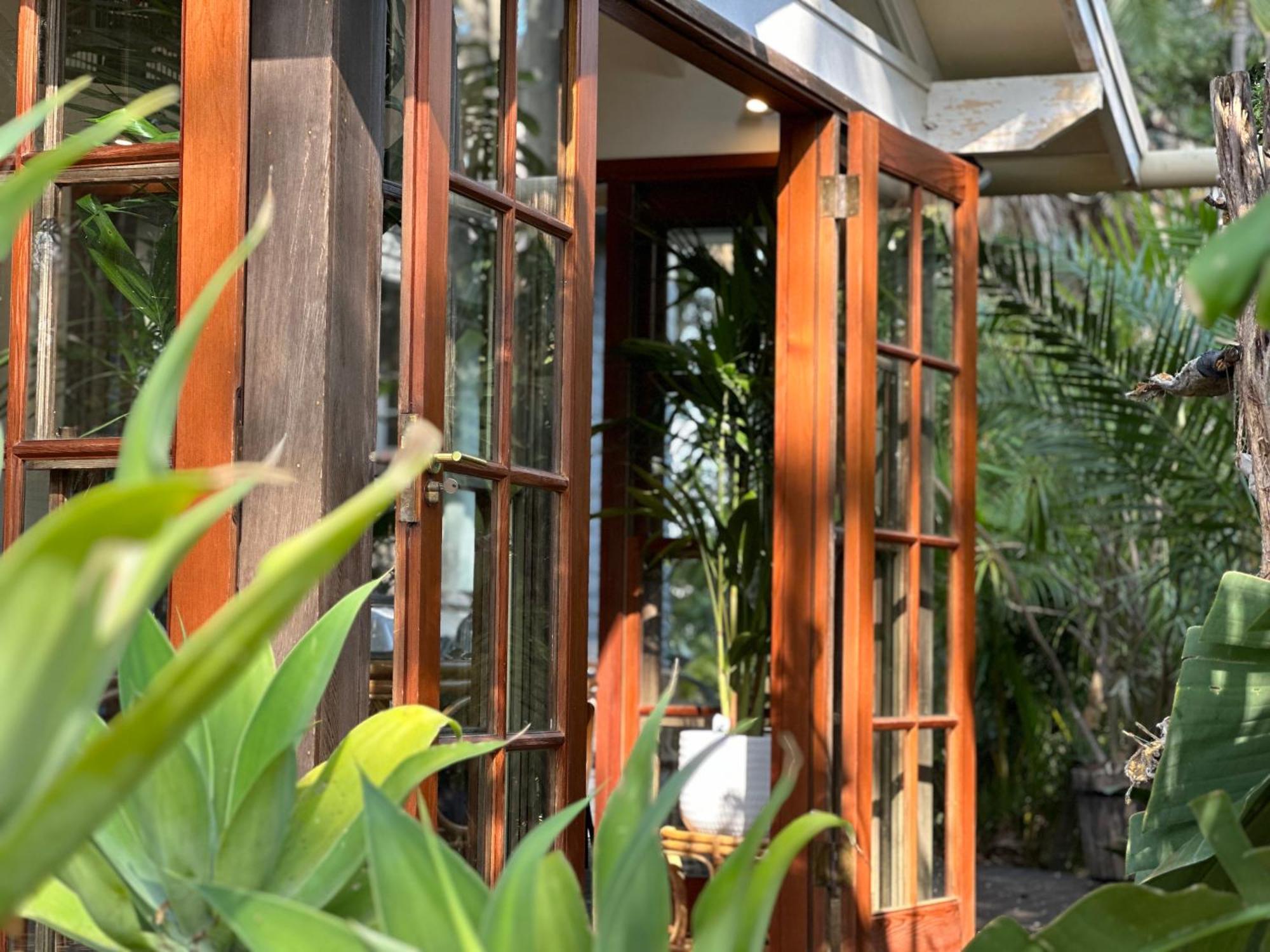 Palm Beach Bed & Breakfast Exterior foto