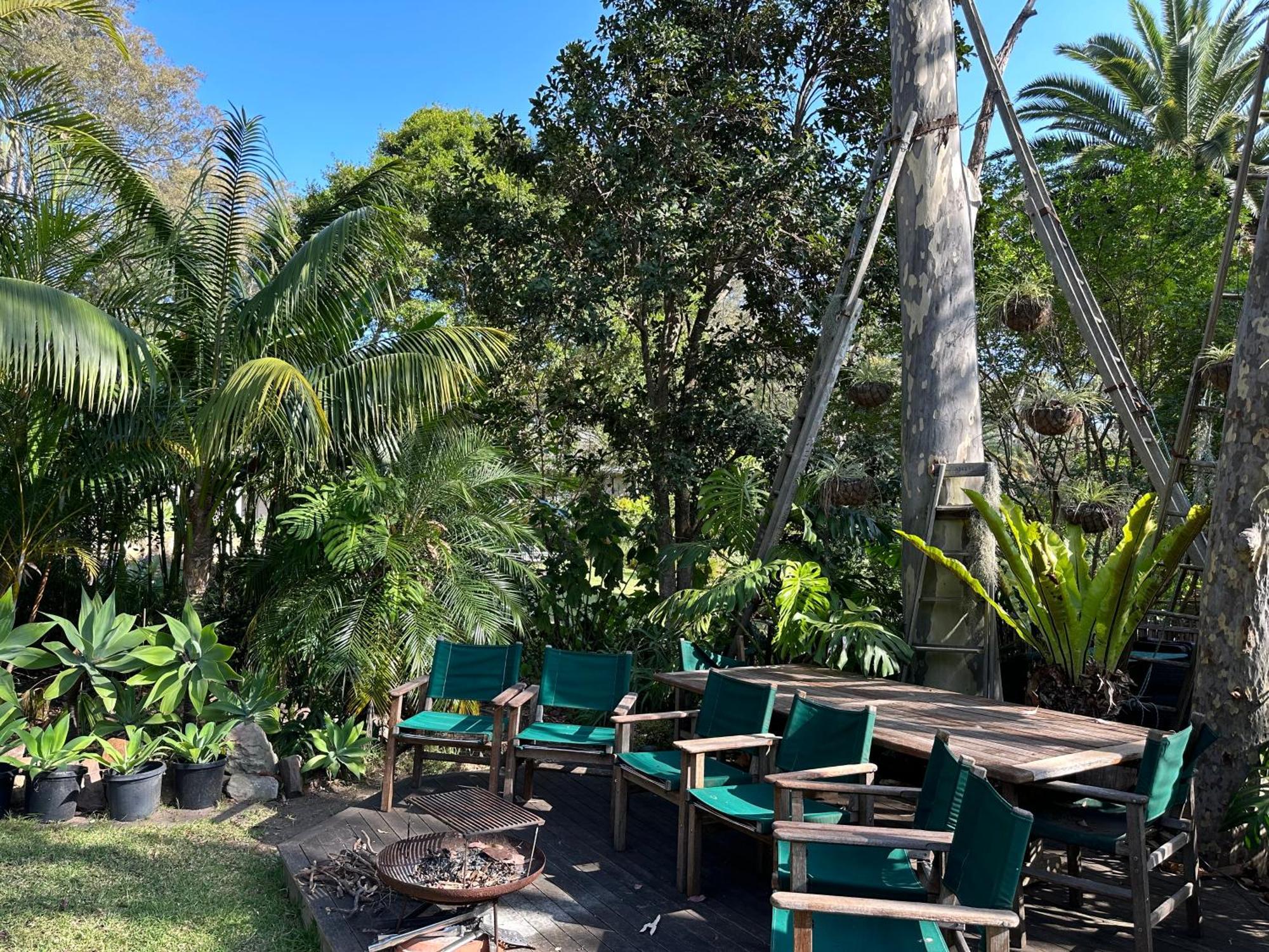 Palm Beach Bed & Breakfast Exterior foto
