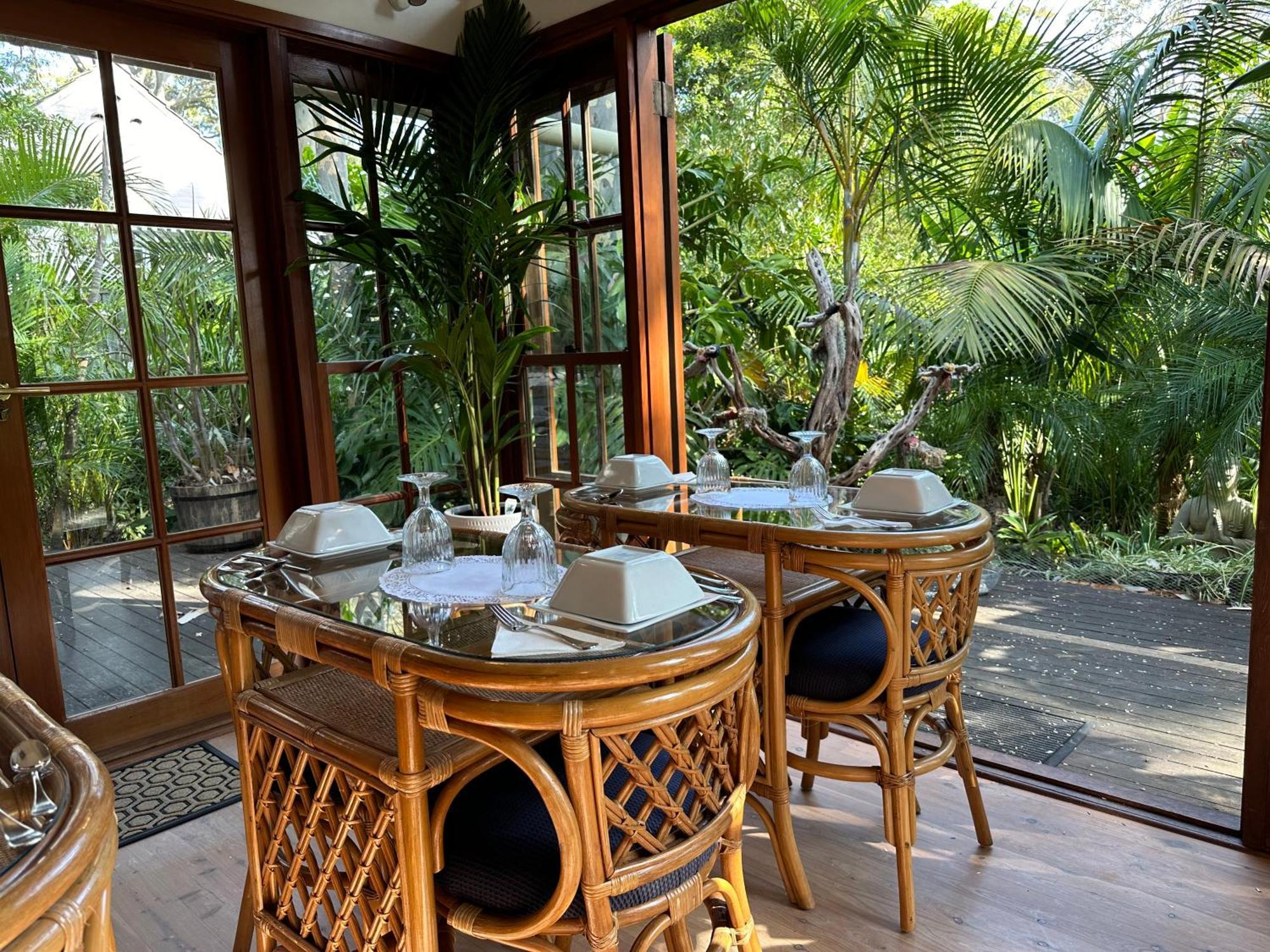 Palm Beach Bed & Breakfast Exterior foto