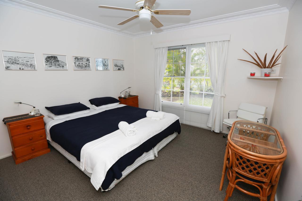 Palm Beach Bed & Breakfast Exterior foto