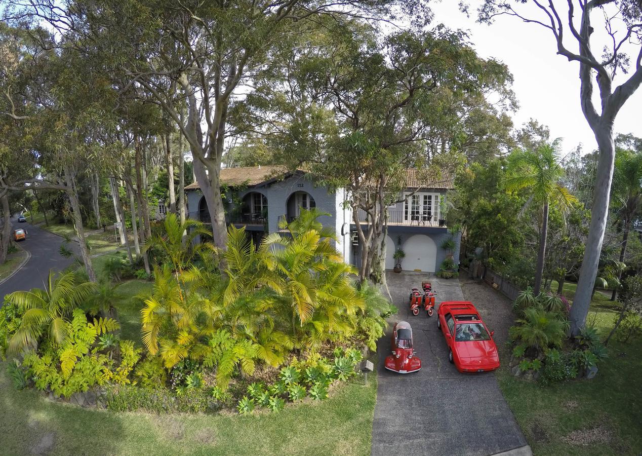 Palm Beach Bed & Breakfast Exterior foto